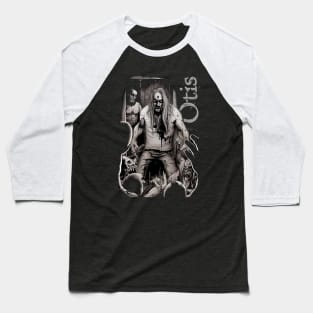 Otis Baseball T-Shirt